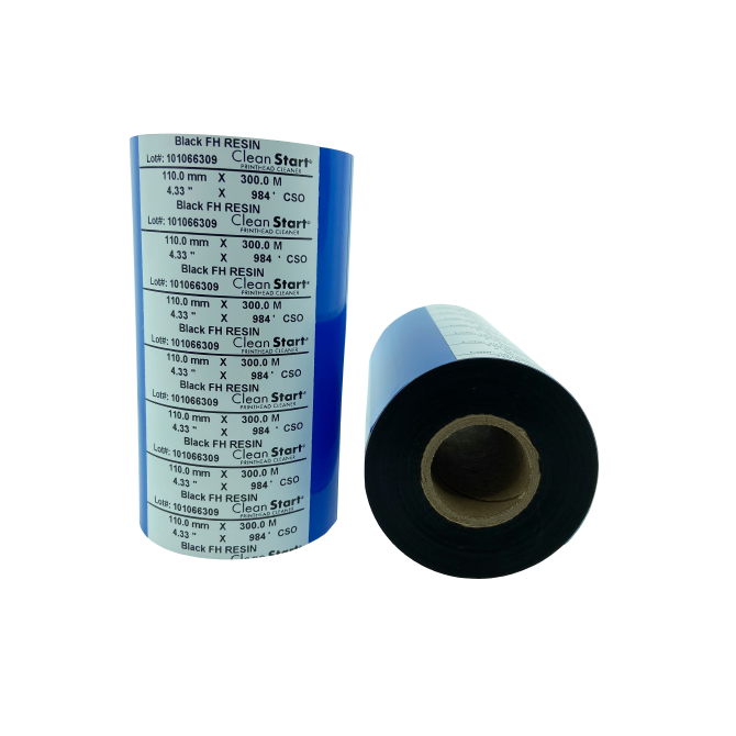 Ribbon de resina · 110 mm
